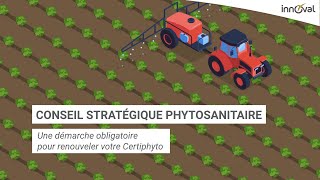 Le conseil stratégique phytosanitaire [upl. by Hagai238]