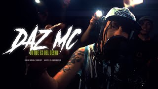 Daz Mc  Lo Que Es del Cesar Video Oficial [upl. by Nalra]