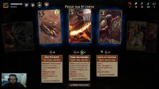 Gwent deck do sindicato [upl. by Aura]