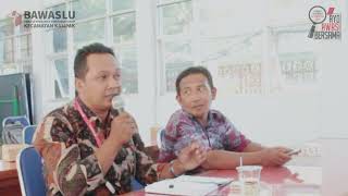 Sosialisasi Netralitas ASN Kepala Desa dan Perangkat Desa di Lingkungan Kecamatan Kampak Trenggalek [upl. by Nivlen]