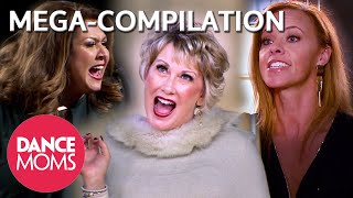 “I’m Coming for Her” SCORNED Moms BETRAY the ALDC Flashback MEGACompilation  Dance Moms [upl. by Aicelaf285]