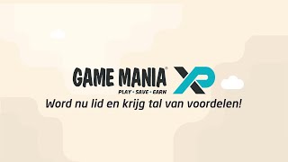 Game Mania XP  Play Save Earn [upl. by Dareece616]