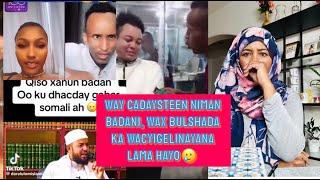 Sidii Nimanka Madoow Ee Maraykanku Khaniisnimada Ugu Baabiiyeen Ayaa Somali Haysata😭 [upl. by Debee]