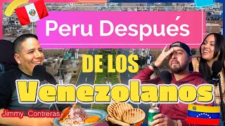 El Peruano PREFIERE a una Venezolana 😏  ft Jimmy Contreras  Indefeis epi22 [upl. by Shiller]