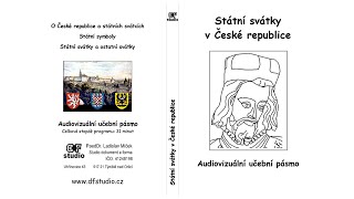 STÁTNÍ SVÁTKY V ČESKÉ REPUBLICE [upl. by Oznofla]