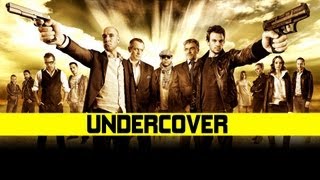 UNDERCOVER Trailer Season 2 [upl. by Robbin]