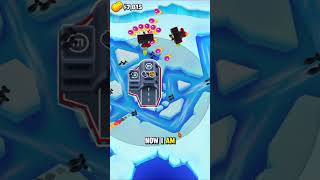 100x Speed CHIMPS Challenge with Ultimate Crosspath Monkey Buccaneer  Bloons TD 6 [upl. by Oal]