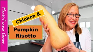 Chicken amp Pumpkin Risotto [upl. by Meares]