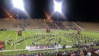 Rowlett High School Band 2017 [upl. by Barbur836]