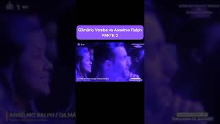 Gilmário Vemba vs Anselmo Ralph [upl. by Audley726]