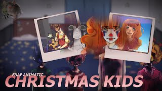 Christmas Kids  FNAF Animatic [upl. by Zolner]