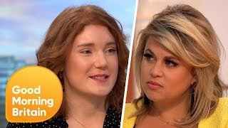 Has the MeToo Movement Gone Too Far  Good Morning Britain [upl. by Elberfeld]