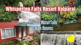 Whispering Falls Resort Valparai l Review ValparaiResorts FamilyTrip Waterfallresort [upl. by Anertak914]