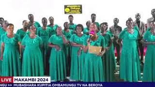 🔴LIVE MAKAMBI LA MTAA WA BEROYA MISSIONPROGRAM ZA JIONI SEHEMU YA 2SIKU YA 06 [upl. by Alver]