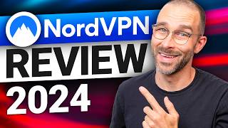 NordVPN review  HONEST REVIEW with PROs amp CONs [upl. by Yeslah]