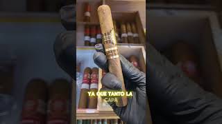 HOY ROSALONES RESERVA NICARAGÜENSES puros cigarros viral youtube habanos shorts shortvideos [upl. by Gruver]