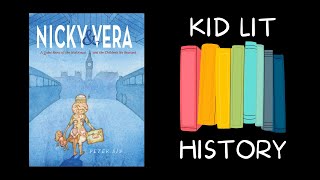 Nicky amp Vera  READ ALOUD  History [upl. by Carter305]