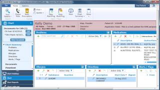 EHR EndtoEnd Training for Front Desk and Billing [upl. by Ecinerev]