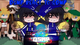 DSMP REACT TO QSMP PART 2 mostly the eggs 🍳 [upl. by Weasner104]