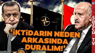 Nazif Okumuş Çok Sinirlendi Dış Politikadaki Hatalarını Tek Tek Böyle Anlattı [upl. by Meakem504]