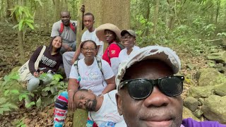 Hiking Beyond Christian Valley WaterFalls  May 21 2023 [upl. by Oletta114]