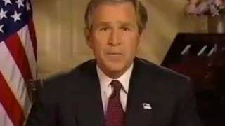 President Bush and SeventhDay Adventist [upl. by Anual]