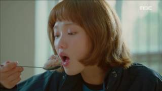 Weightlifting Fairy Kim Bok Ju 역도요정 김복주 ep06 Eat a lot to gain weight 20161201 [upl. by Sumaes]