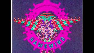 Hawkwind LiveBBC 1972 [upl. by Gould]