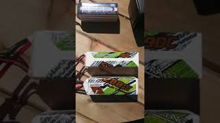 CNHL RACING Series 5200mah 6s lipo battery 90c180c initial review 👍 [upl. by Alletsirhc564]