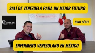 Sali de Venezuela para un mejor futuro  5 Enfermeria en Corto [upl. by Crawley]