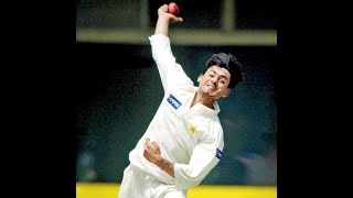 The best doosra ever Saqlain Mushtaq vs Australia 2001 [upl. by Bertie]