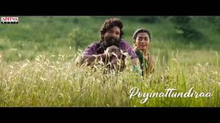 Nuvvu ammi ammi antante nee pellam ayponattundira saami video song [upl. by Delaine]