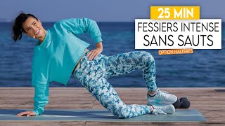 20MIN FESSIERS SANS SAUTS  Exercices ciblés volume anti cellulite  Sissy Mua [upl. by Amihsat]