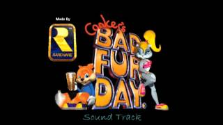 Music Conkers Bad Fur Day  Barn Boss [upl. by Deering]