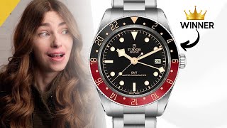 NEW Tudor Watches Beats Rolex Watches amp Wonders 2024 [upl. by Lyford]