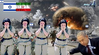 today Iranian Air force Attack on Israeli Convoy  Iran vs Israel War GTA 5 Iranian drones attack [upl. by Attolrac]