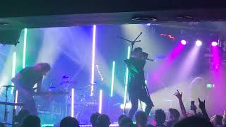 Tesseract  Dystopia Live At The Academy Dublin Ireland 2024 [upl. by Annod]