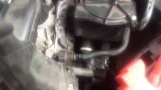 Fiesta Mk6 16 TDCI Zetec S EGR Blanking [upl. by Enelrats]