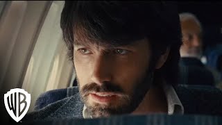 Argo  Declassified Trailer  Warner Bros Entertainment [upl. by Liahkim980]