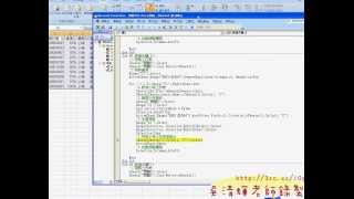 「教您學會快速分類迴圈內程式碼修改EXCEL VBA自動化 吳老師」 [upl. by Garzon]