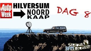 Noordkaap Challenge  Dag 08 [upl. by Rehpotsrik557]