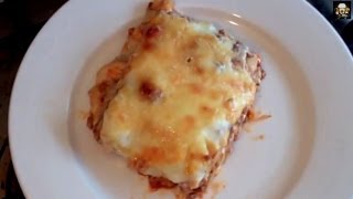 HOW TO MAKE LASAGNA [upl. by Egerton]