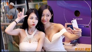 UPLive 直播主 Ming Ting 名婷 蕭語晴 Sunny 蘿特 小丰 HUAWEI 華為 夢時代 [upl. by Fedirko]