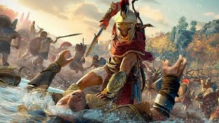 Assassins Creed Odyssey quotSegundaria Equilibrando la balanzaquot PCES4K HDRSuperalto [upl. by Aicnetroh]