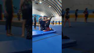 Gymnastics Recreational Movement Elite Squad Gymnastics Academy Bangalore [upl. by Damalis]