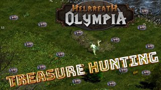 Helbreath Olympia  I FOUND TREASURE [upl. by Annovy]