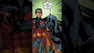 DAMIAN WAYNE KILLS NIGHTWING [upl. by Nivat591]