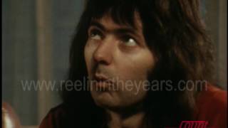 Ritchie Blackmore Interview Rainbow on Countdown 1979 [upl. by Bell]