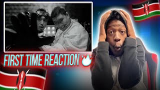 Rokit Bay ft Trishna  GALZUU NOVSH Official Music Video  REACTION VIDEO [upl. by Uhsoj35]