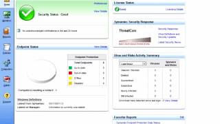 Symantec Endpoint Protection Antivirus Admin Account Creation Process [upl. by Newo232]